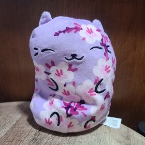 Sakura tree Cats vs. Pickles